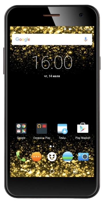 Fly Wileyfox Spark recovery